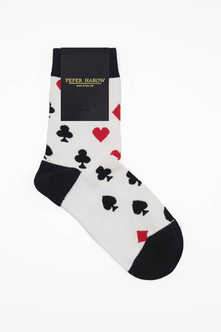 Royal Flush Women's Luxury Socks