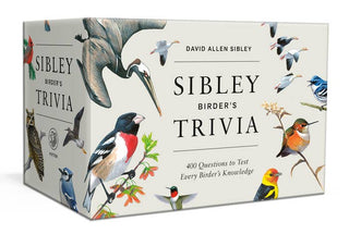 Sibley Birder's Trivia