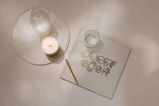 Wedding Guest Book