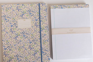 Notepad Set: Secret Garden