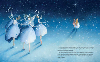 Nutcracker by New York City Ballet