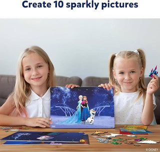 Skillmatics - Foil Fun - Disney Frozen No Mess Art for Kids