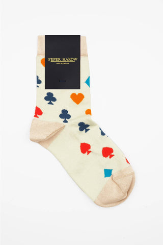 Royal Flush Women's Luxury Socks