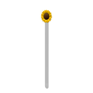 SUNFLOWER BOOKMARK