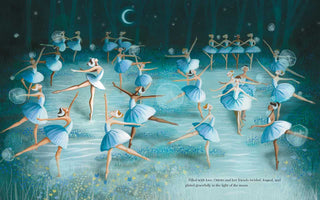 Swan Lake by New York City Ballet