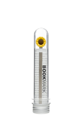 SUNFLOWER BOOKMARK