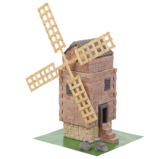 Mini Bricks Construction Set - Old Windmill