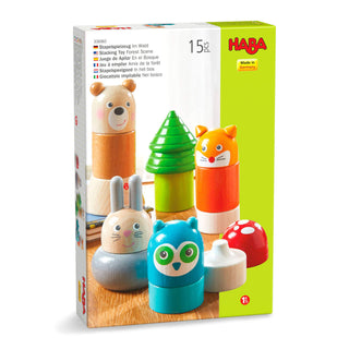 Forest Stacking Toy