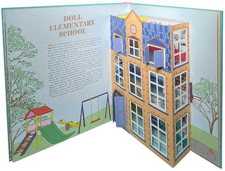 Dollhouse: A Pop-Up Book by