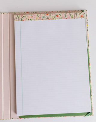 Notepad Set: Secret Garden