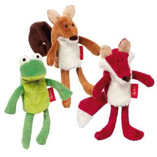 Finger Puppet Set Forest