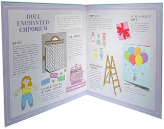 Dollhouse: A Pop-Up Book by