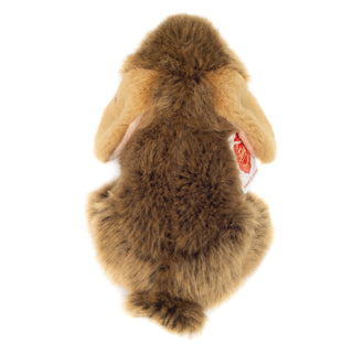 Brown ram rabbit 18 cm - plush toy - soft toy