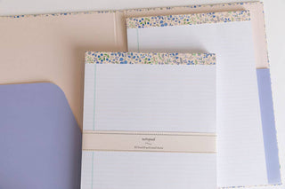 Notepad Set: Secret Garden