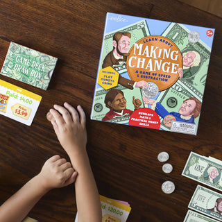 Making Change Game