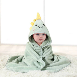 Baby Hooded Bath Towel multivariant