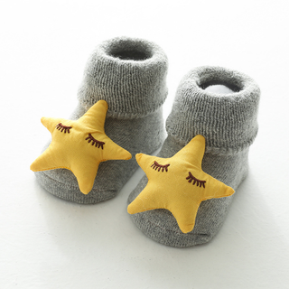 Annie & Charles® Baby Animal Socks: Princess