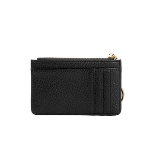 Lupe Black Vegan Wallet