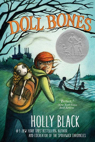 Doll Bones by Holly Black