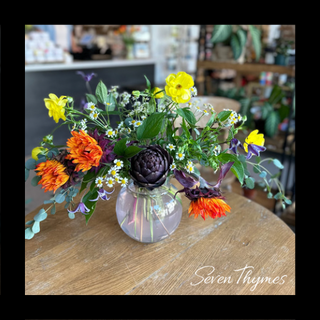 Custom Flower Arrangement--Created For You!