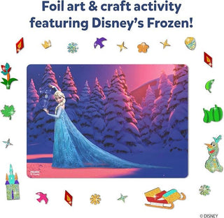 Skillmatics - Foil Fun - Disney Frozen No Mess Art for Kids