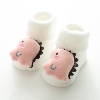 Annie & Charles® Baby Animal Socks: Princess