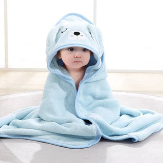 Baby Hooded Bath Towel multivariant