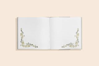 Wedding Guest Book