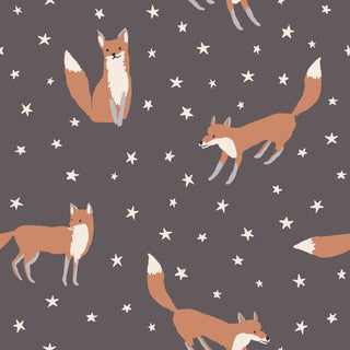 Knotted Gown - Night Fox