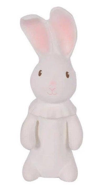 Havah the Bunny all Rubber Squeaker Toy