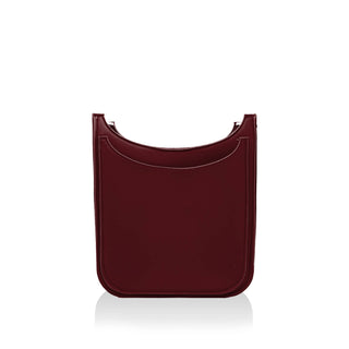 Sophia Midi - Solid Color - FW24/25 : Barolo