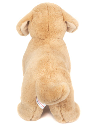 Golden Retriever standing 30 cm - plush toy - soft toy