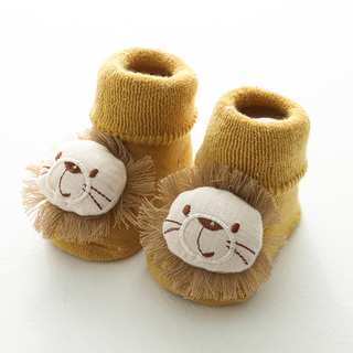 Annie & Charles® Baby Animal Socks: Princess