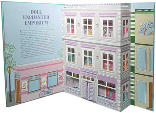 Dollhouse: A Pop-Up Book by