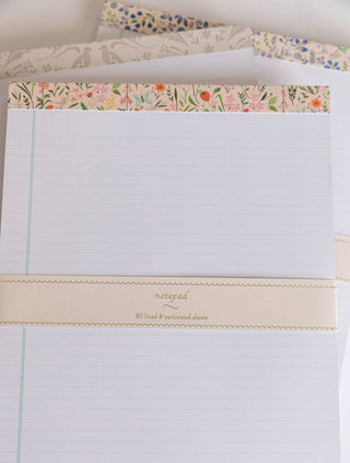 Notepad Set: Secret Garden