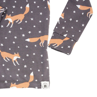 Big Kid Pajama - Night Fox