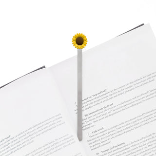 SUNFLOWER BOOKMARK