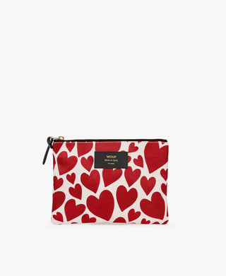 Amour Large Pouch Bag