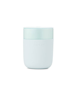 Porter Ceramic Reusable Coffee Mug 12oz