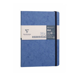 Clairefontaine My Essential Paginated Journal (A5)