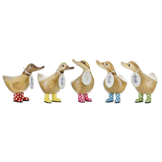 Spotty Boots Duckys