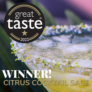 Citrus Cocktail Salt