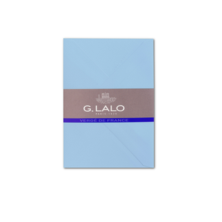 G.Lalo "Verge de France" Envelopes
