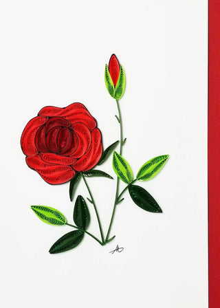 #324 Rose