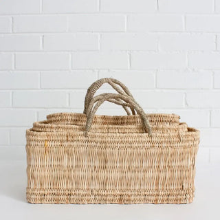 Reed Storage Baskets