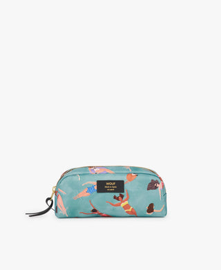 Swimmers Small Makeup Bag