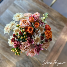 Load image into Gallery viewer, So Long Summer Handwrapped Bouquet
