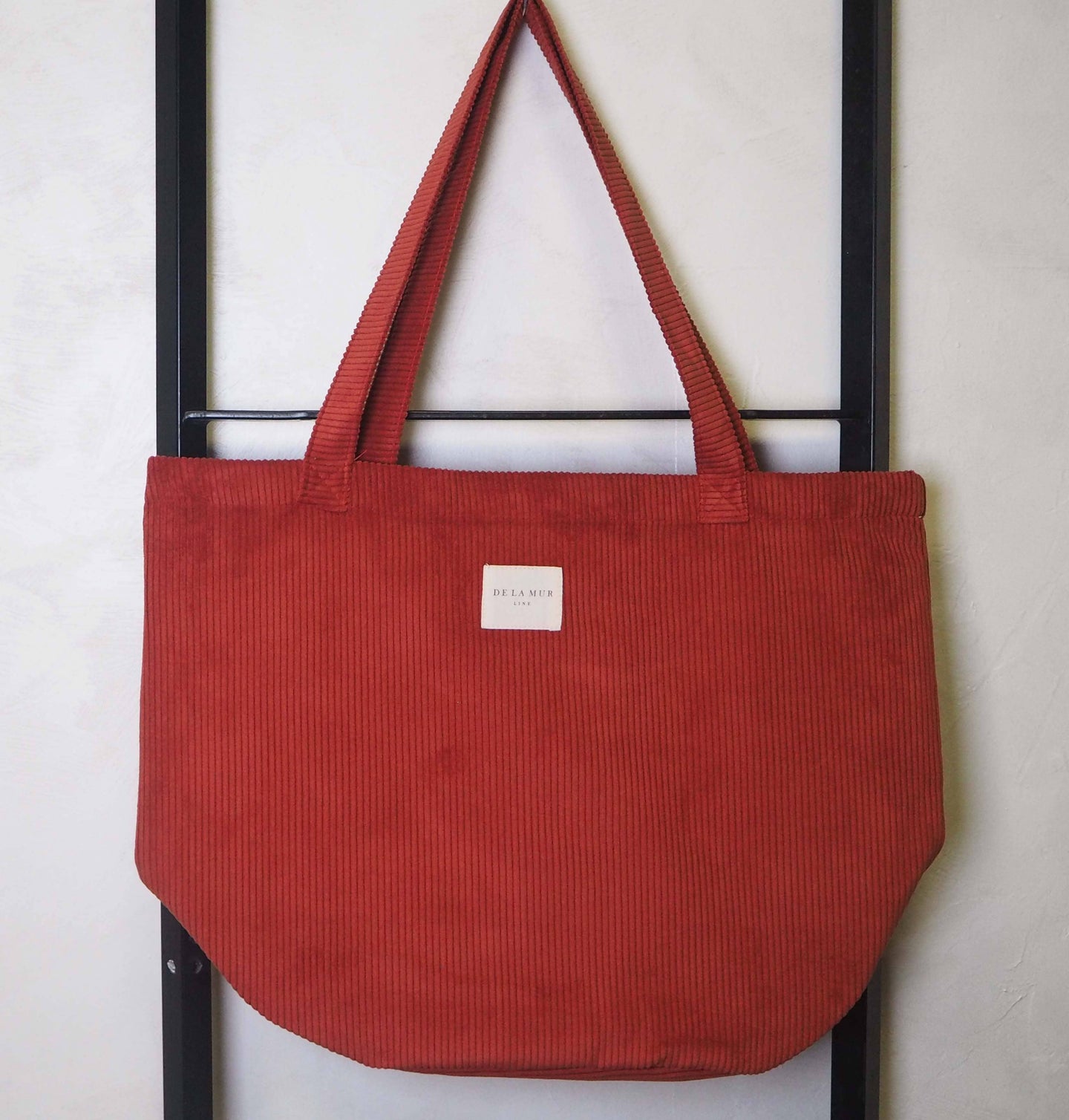 Large Red Bag