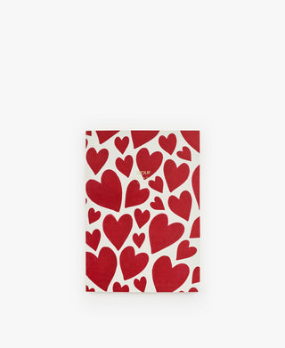 Amour A5 Paper Notebook