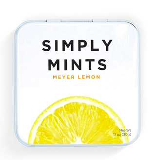 Simply Mints: Meyer Lemon